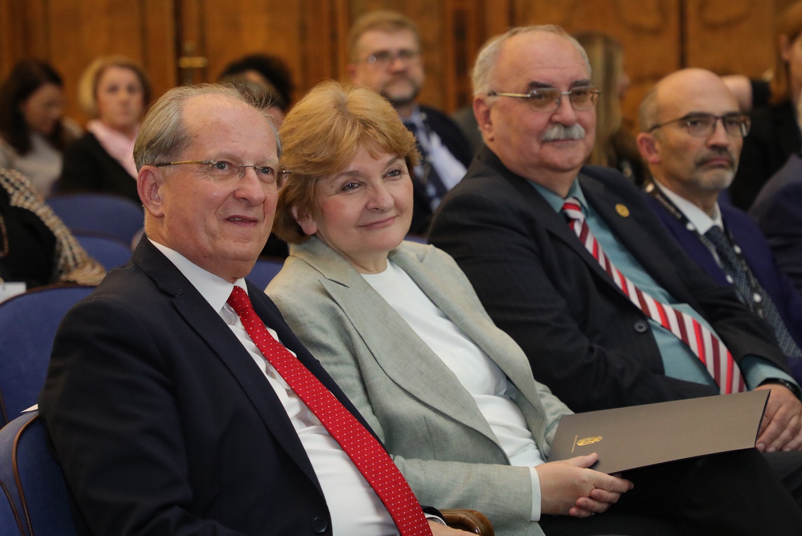 Министарка Грујичић на Конференцији радне групе за болести миокарда и перикарда Европског кардиолошког друштва